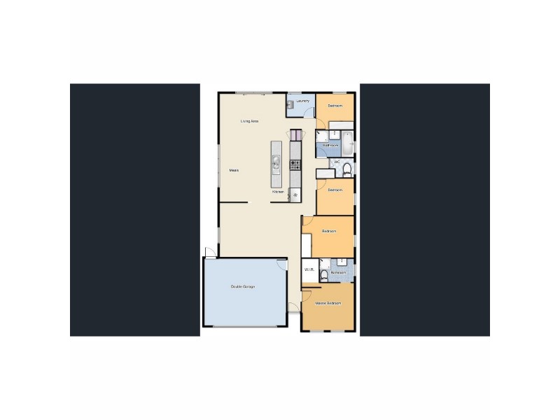 194 Sanctuary Lakes South Boulevar, Sanctuary Lakes VIC 3030 Floorplan