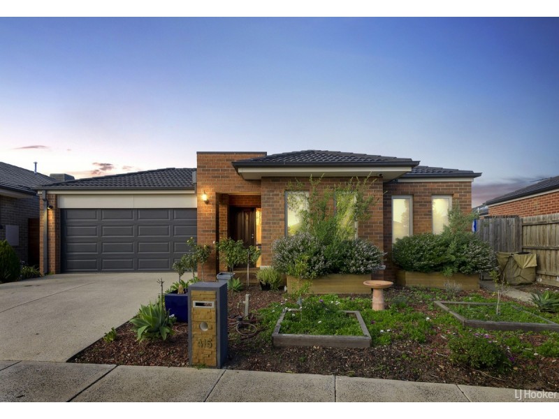 415 Boardwalk Boulevard, Point Cook VIC 3030