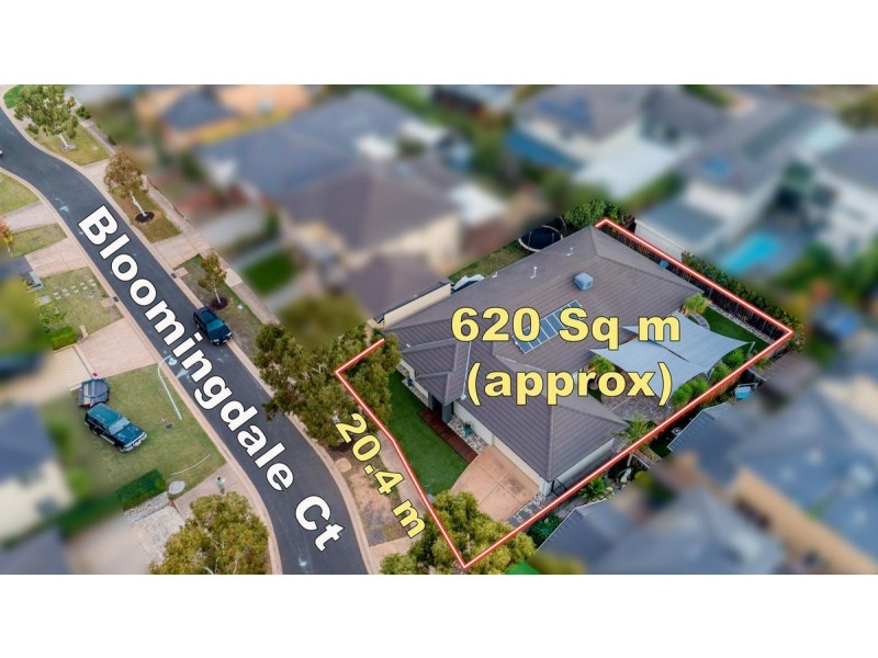 13 Bloomingdale Court, Sanctuary Lakes VIC 3030
