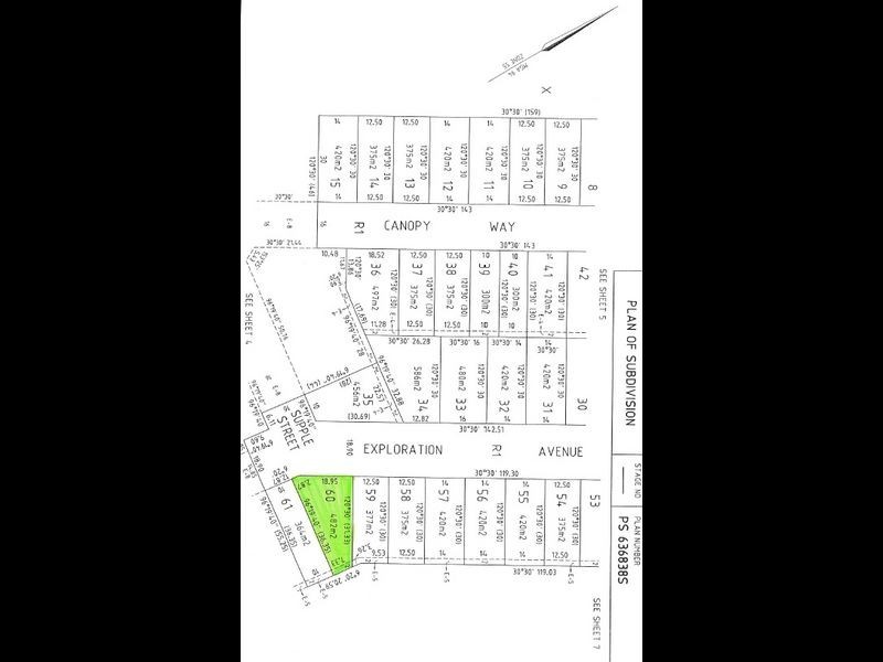 Lot 60 Exploration Avenue, Werribee VIC 3030