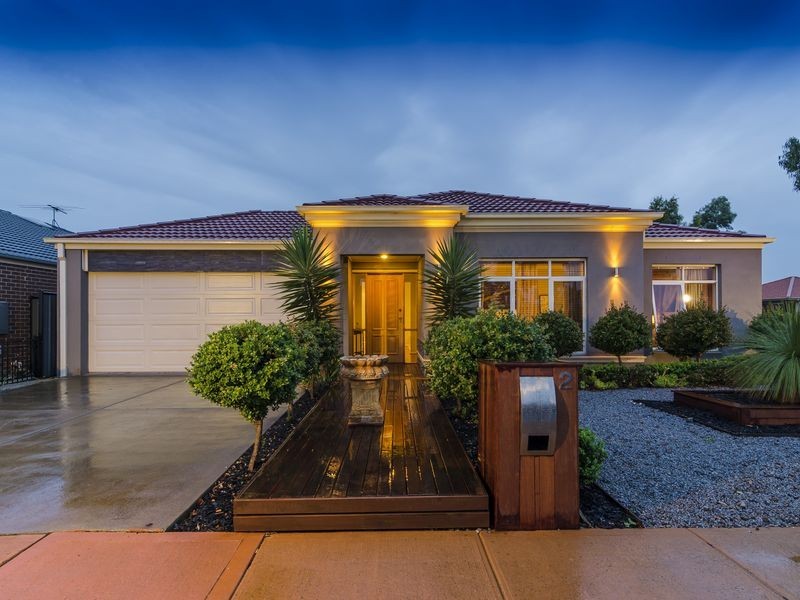 2 Villiers Drive, Point Cook VIC 3030