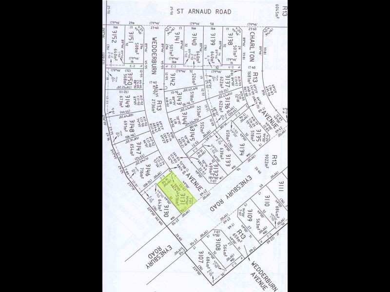 Lot 3131 Eynesbury Road, Eynesbury VIC 3338