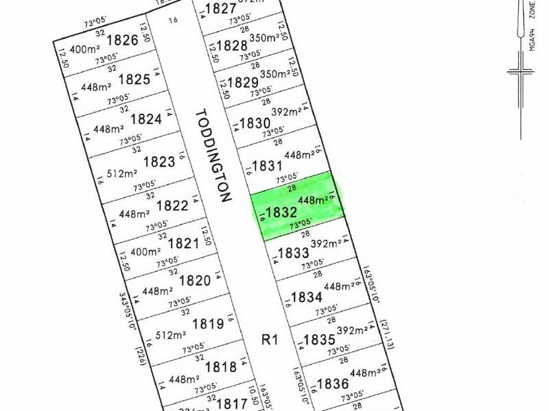 Lot 1832 Toddington Avenue, Williams Landing VIC 3027