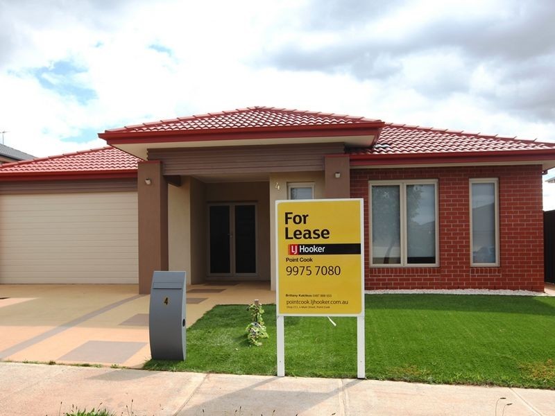 4 Fontana Avenue, Point Cook VIC 3030