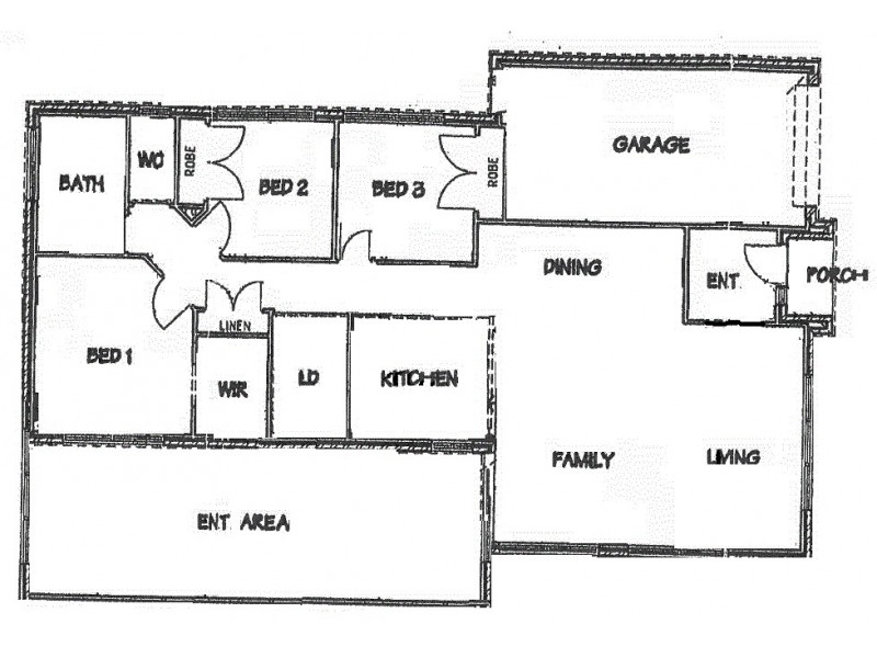 27 Arlington Way, Point Cook VIC 3030 Floorplan