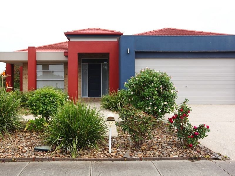 17 Lincoln Heath Boulevard, Point Cook VIC 3030