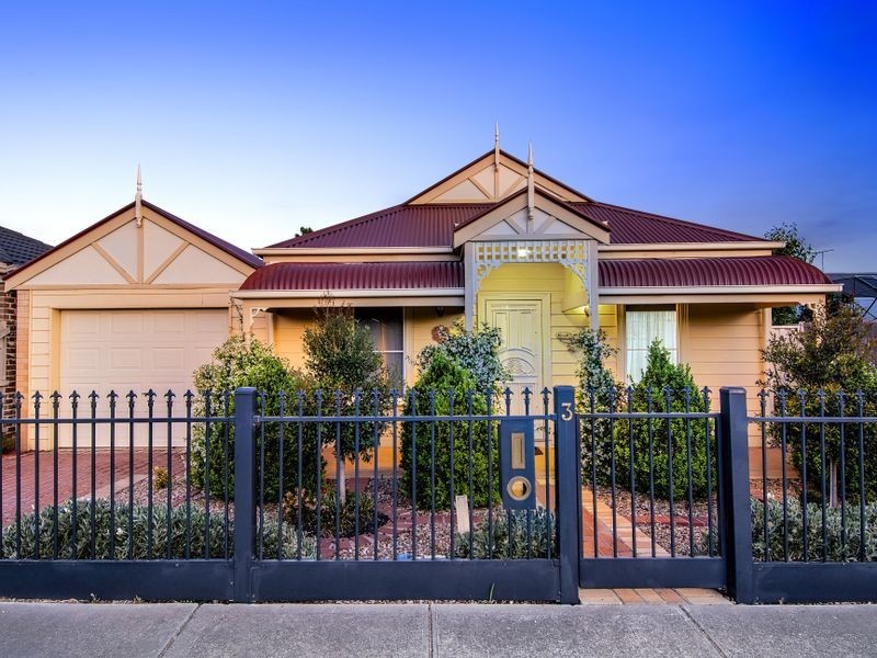 3 Tivoli Street, Point Cook VIC 3030