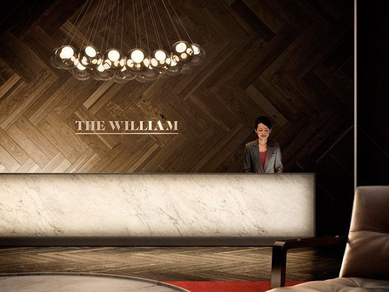 1712/199 William Street, Melbourne VIC 3000