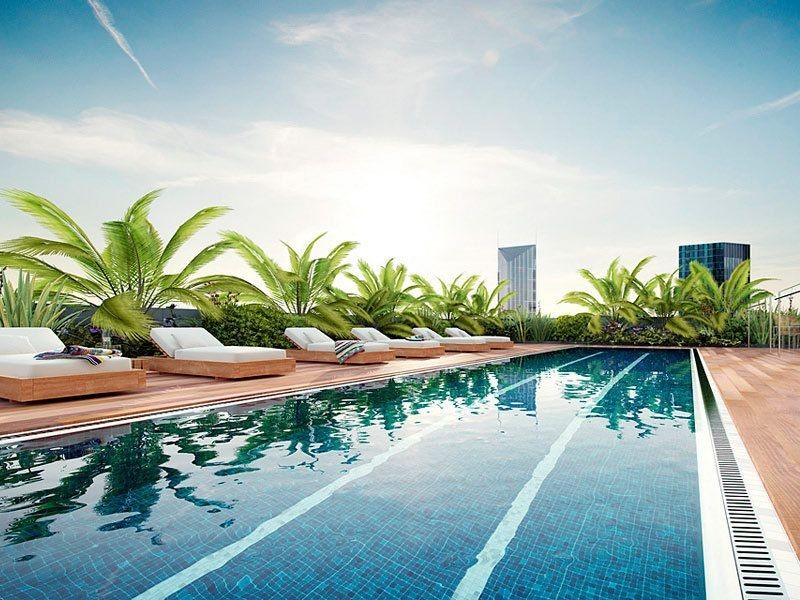 1712/199 William Street, Melbourne VIC 3000