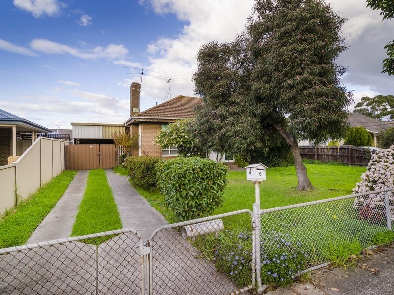 6 Morgan Street, Braybrook VIC 3019