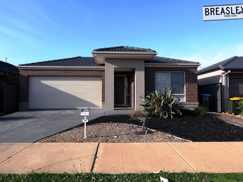 84 Breasley Parkway, Point Cook VIC 3030