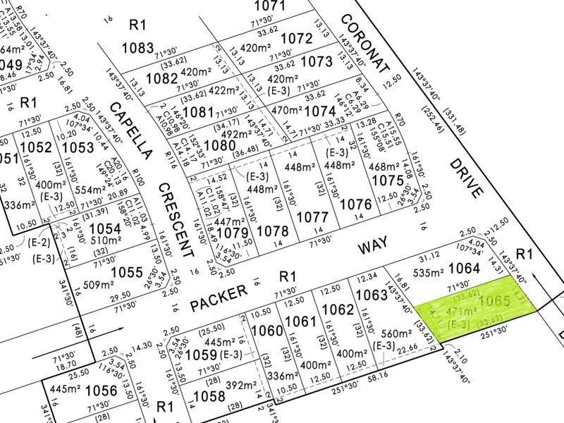 Lot 1065 Coronat Drive, Williams Landing VIC 3027