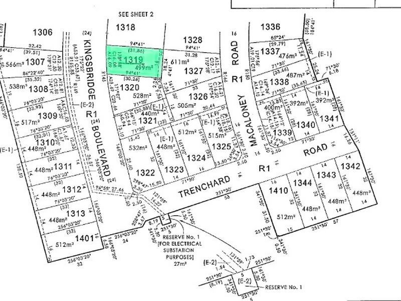 Lot 1319 Kingsbridge Boulevard, Williams Landing VIC 3027