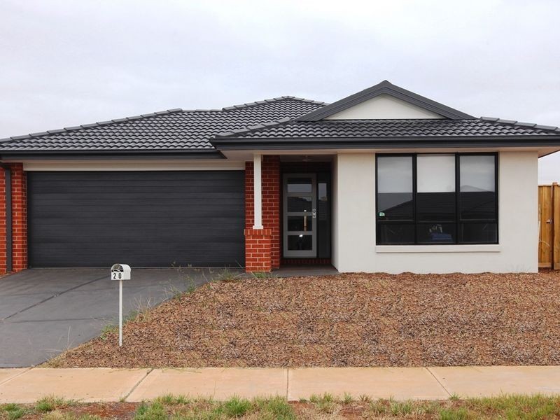 20 Embleton Chase, Melton South VIC 3338