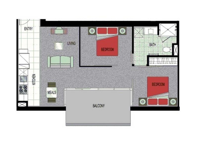 1506/8 Downie Street, Melbourne VIC 3000