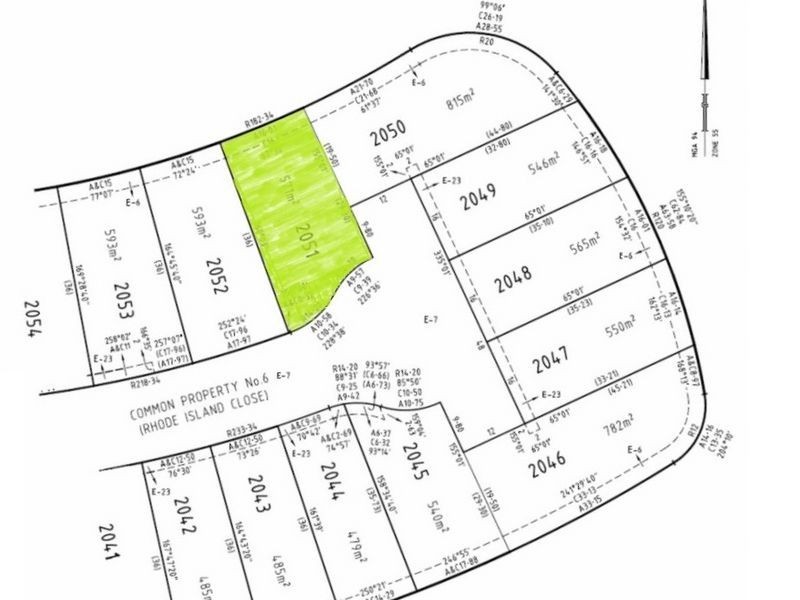 Lot 2051 Rhode Island Close, Sanctuary Lakes VIC 3030