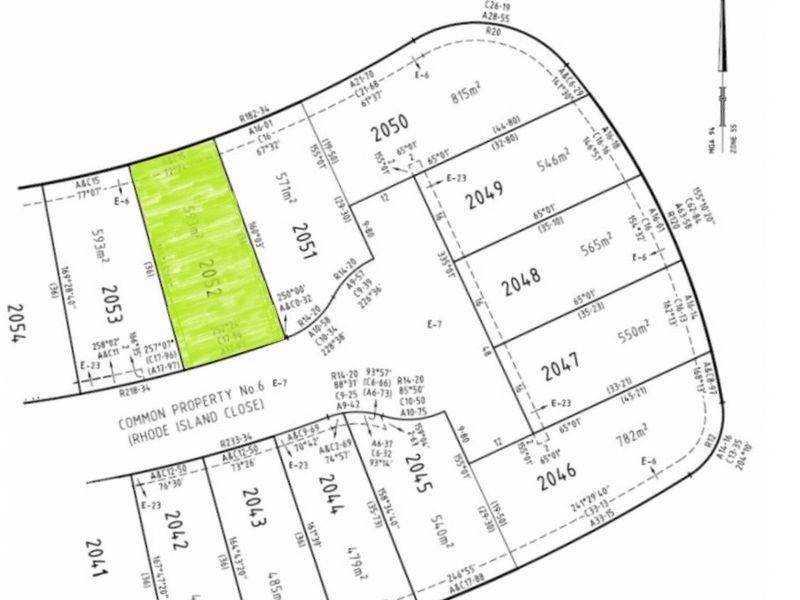 Lot 2052 Rhode Island Close, Sanctuary Lakes VIC 3030