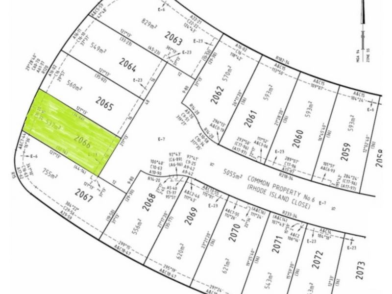 Lot 2066 Rhode Island Close, Sanctuary Lakes VIC 3030