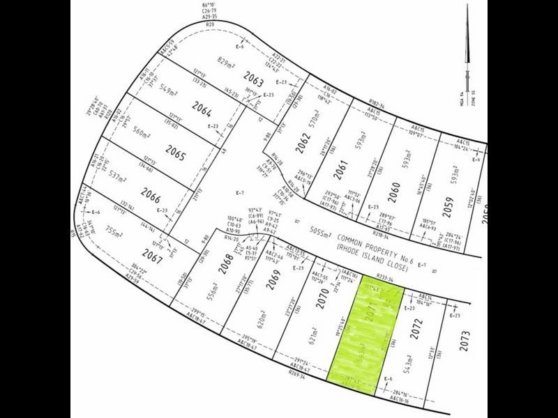 Lot 2071 Rhode Island Close, Sanctuary Lakes VIC 3030