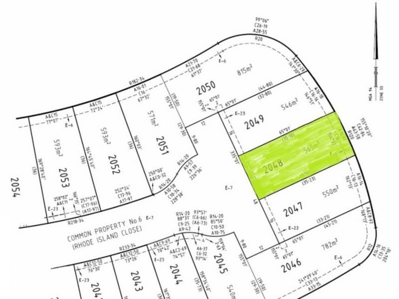 Lot 2048 Rhode Island Close, Sanctuary Lakes VIC 3030