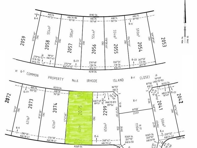 Lot 2075 Rhode Island Close, Sanctuary Lakes VIC 3030