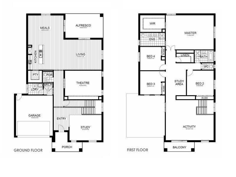 Lot 2075 Rhode Island Close, Sanctuary Lakes VIC 3030