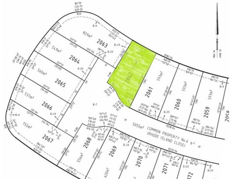 Lot 2062 Rhode Island Close, Sanctuary Lakes VIC 3030