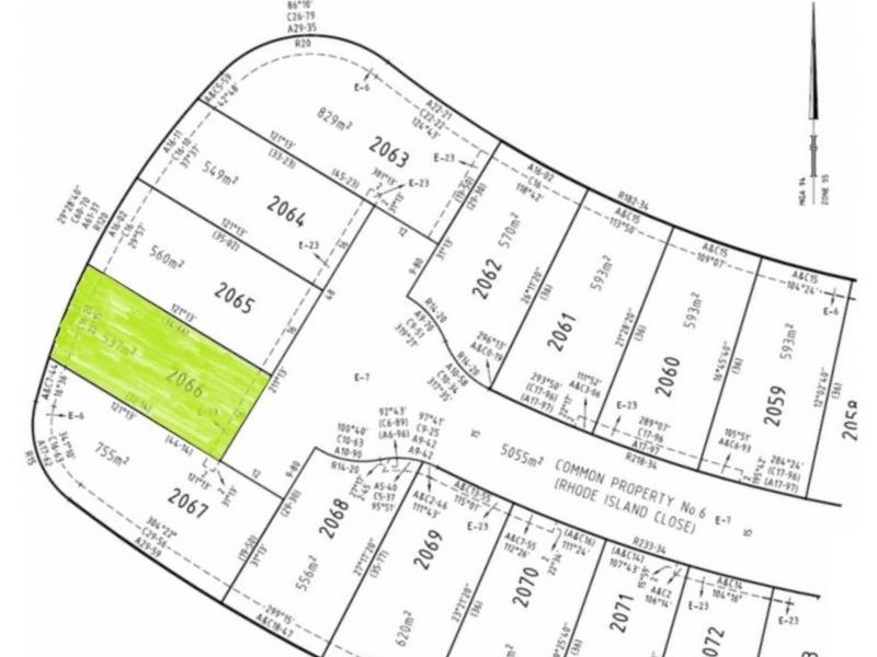 Lot 2066 Rhode Island Close, Sanctuary Lakes VIC 3030