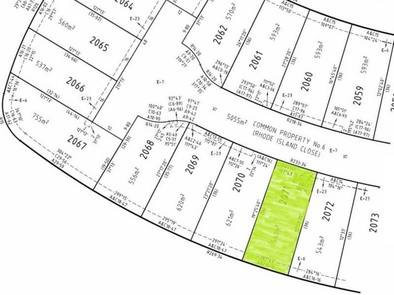 Lot 2071 Rhode Island Close, Sanctuary Lakes VIC 3030