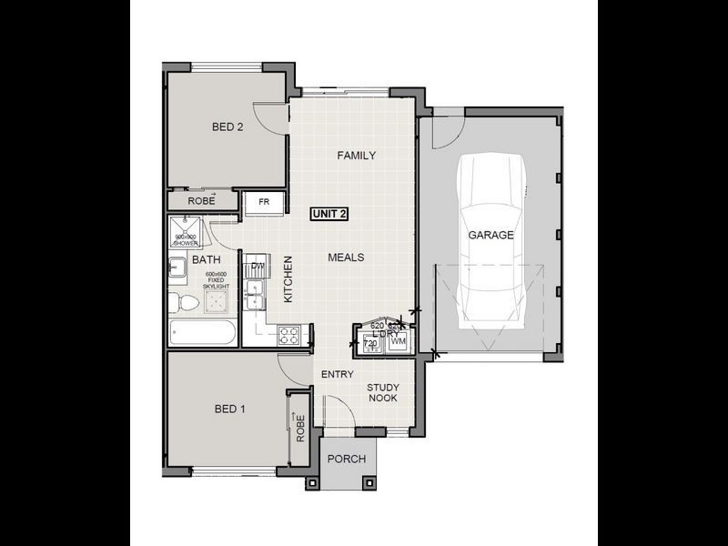 2/45 East Gateway, Wyndham Vale VIC 3024