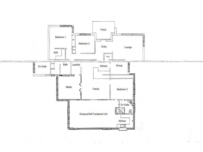 4 Earls Court, Mulgrave VIC 3170 Floorplan