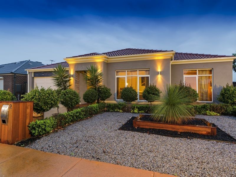 No. 2 Villiers Drive, Point Cook VIC 3030