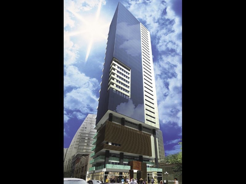 3001/5 Sutherland Street, Melbourne VIC 3000