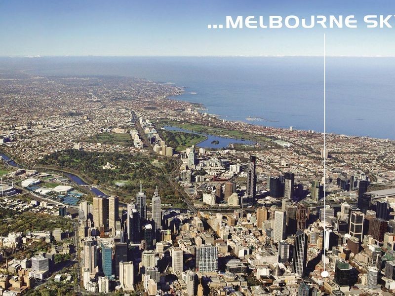 3001/5 Sutherland Street, Melbourne VIC 3000