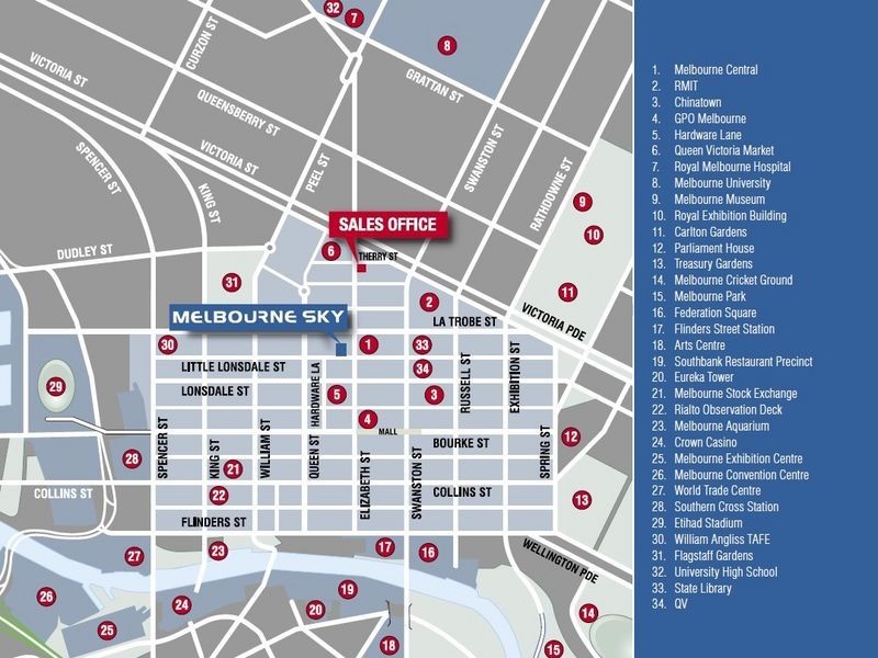 3001/5 Sutherland Street, Melbourne VIC 3000