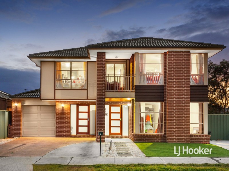 2 Corymbia Court, Truganina VIC 3029