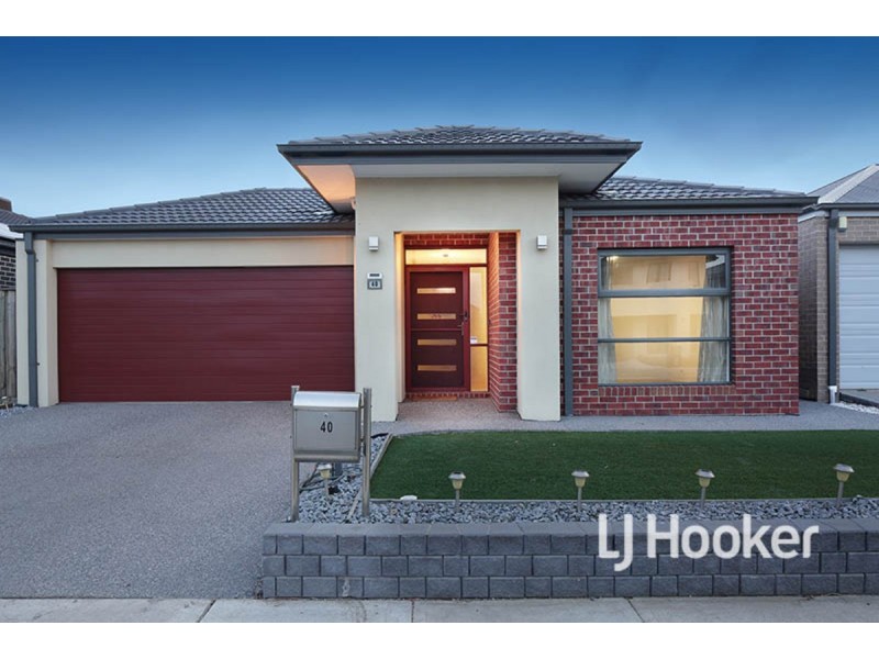 40 Hollywood Avenue, Point Cook VIC 3030