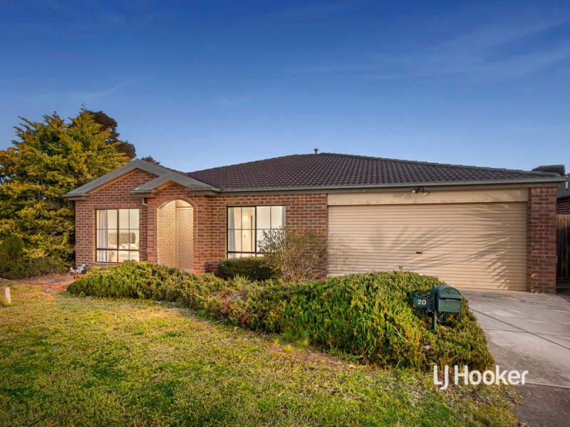20 Hollington Crescent, Point Cook VIC 3030