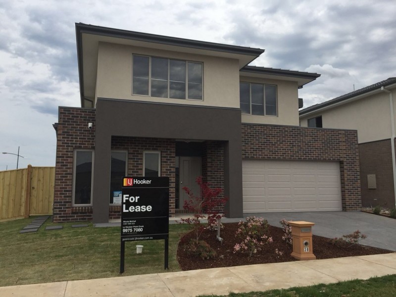 38 Roundhay Crescent, Point Cook VIC 3030