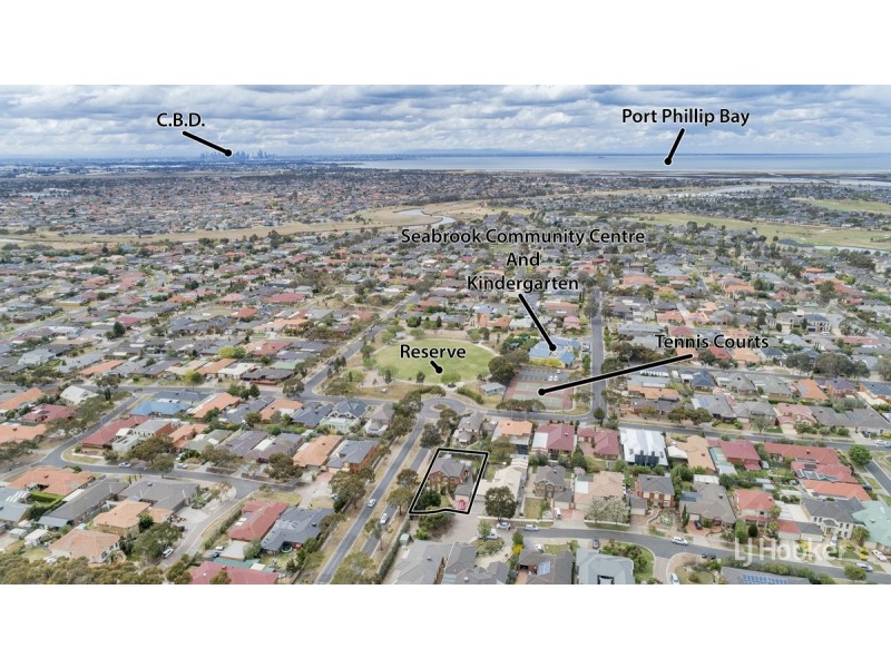 13 Cropley Court, Seabrook VIC 3028