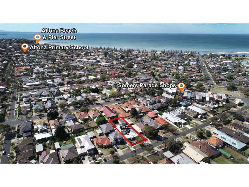 18 Curlew Avenue, Altona VIC 3018