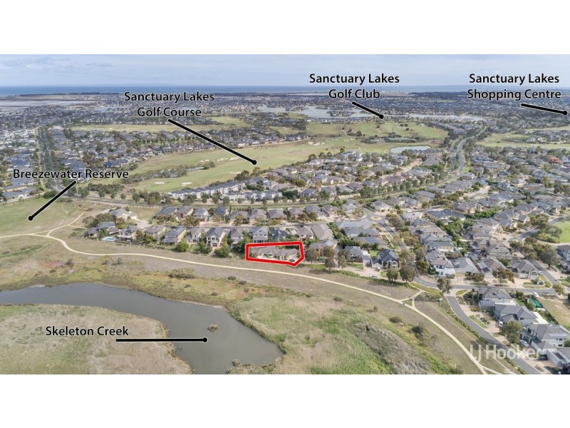 4 The Point, Sanctuary Lakes VIC 3030