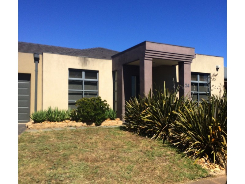 24 Drysdale Crescent, Point Cook VIC 3030