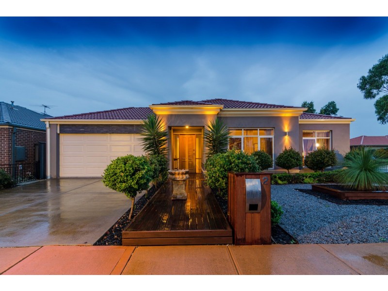 2 Villiers Drive, Point Cook VIC 3030