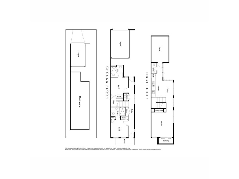 30a Middleton Drive, Point Cook VIC 3030 Floorplan