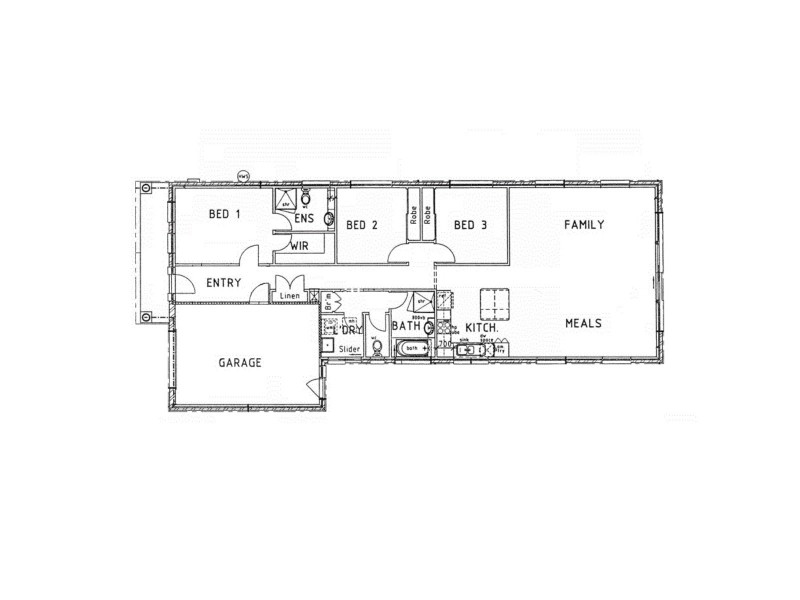 150 The Strand, Point Cook VIC 3030 Floorplan