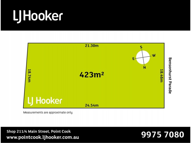 130 Bensonhurst Parade, Point Cook VIC 3030
