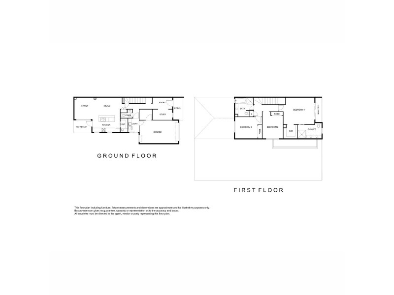 9 Kentwell Street, Truganina VIC 3029 Floorplan