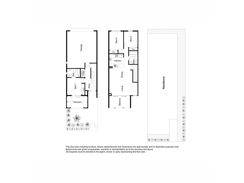 55 Tackle Drive, Point Cook VIC 3030 Floorplan