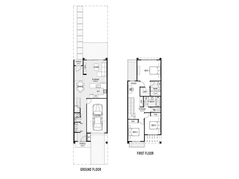Lot 1351 ( Artichoke Walk, Truganina VIC 3029